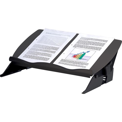 Desk Top Accessories - Fellowes In-line Copyholder Easy Glide ...